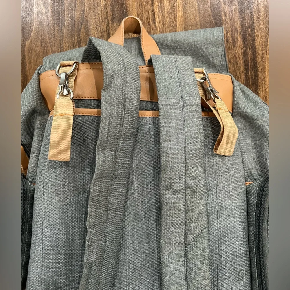 Parker Baby Diaper Bag - Picture 8 of 8